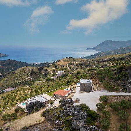 Nature Villas Myrthios Plakias Exteriér fotografie
