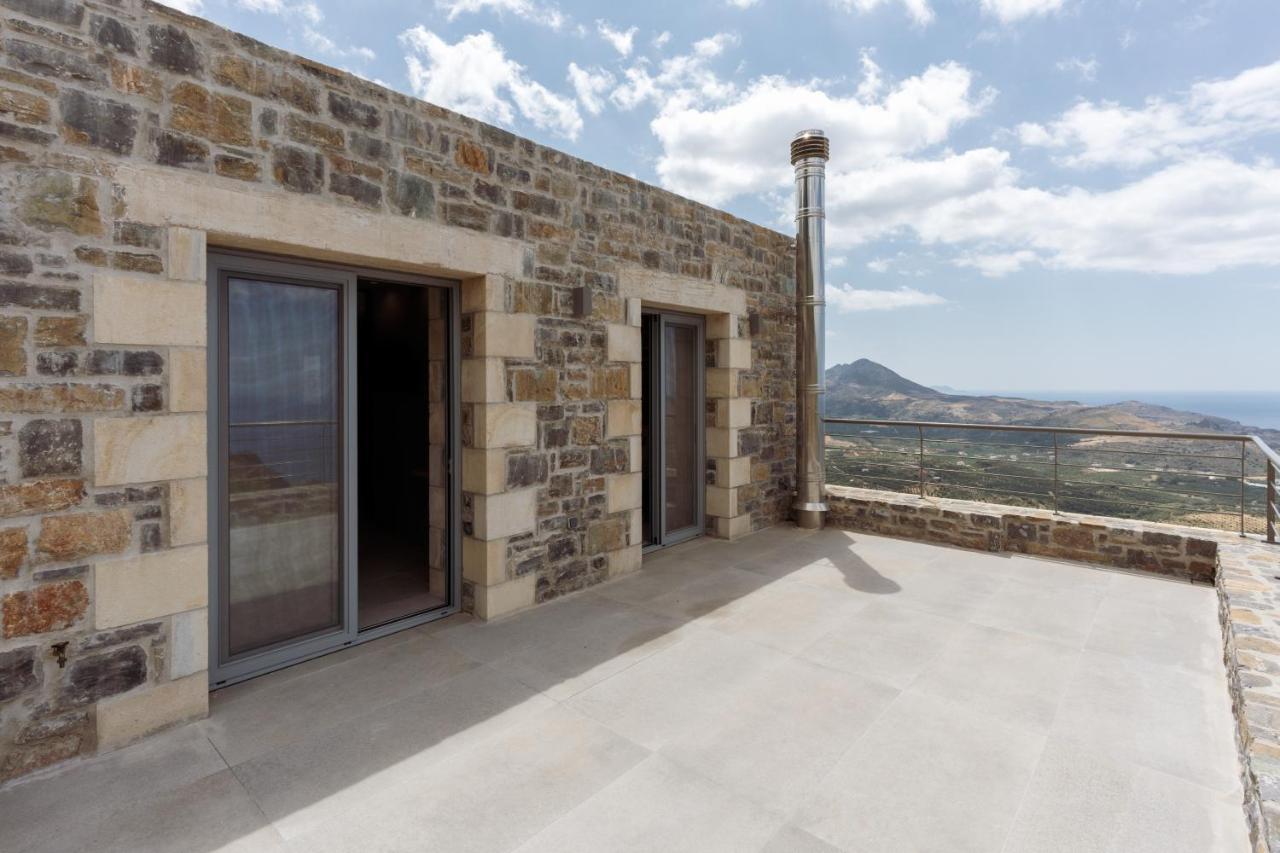 Nature Villas Myrthios Plakias Exteriér fotografie