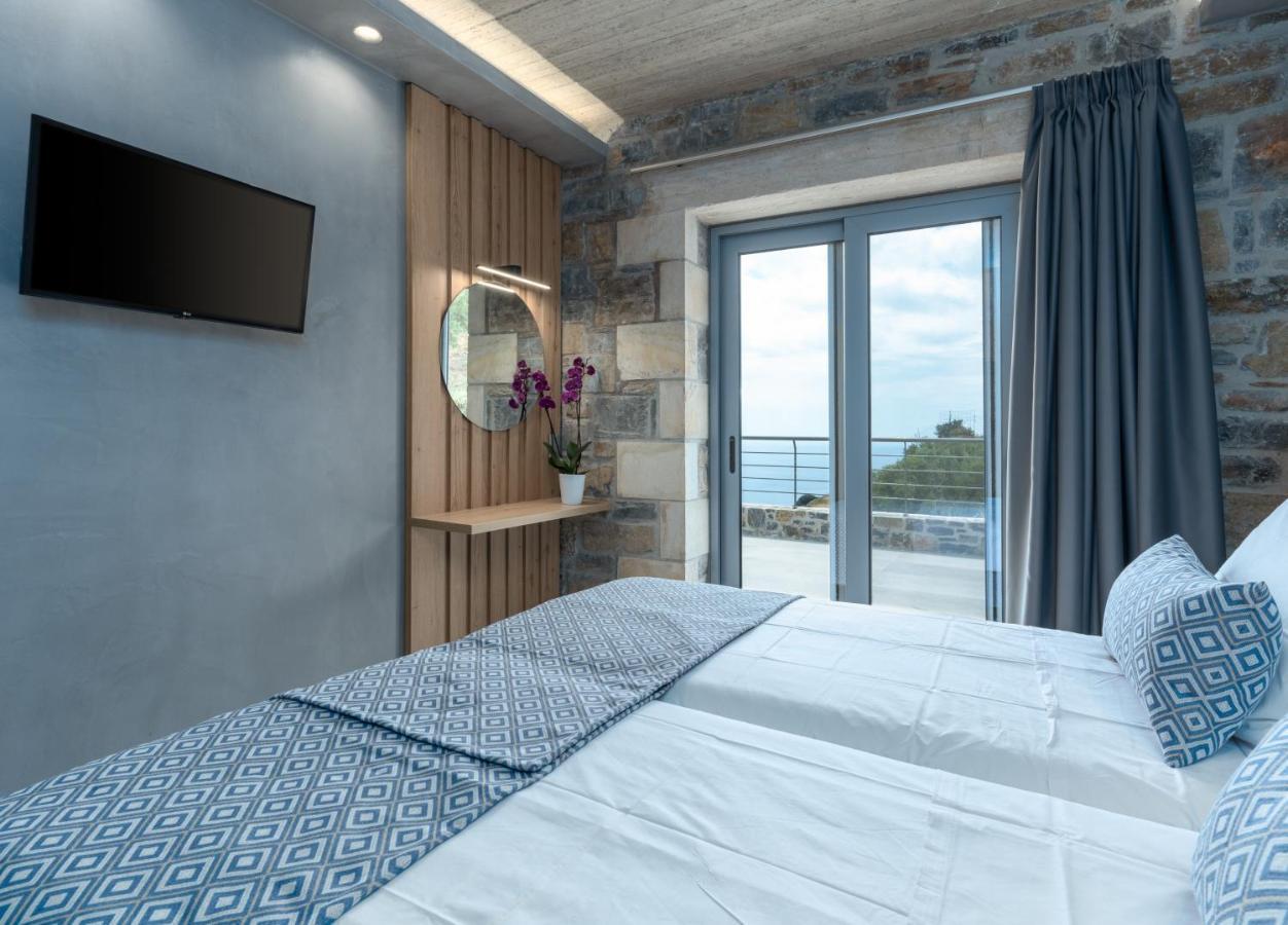Nature Villas Myrthios Plakias Exteriér fotografie