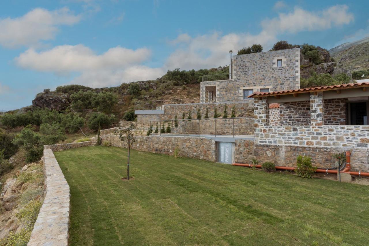 Nature Villas Myrthios Plakias Exteriér fotografie