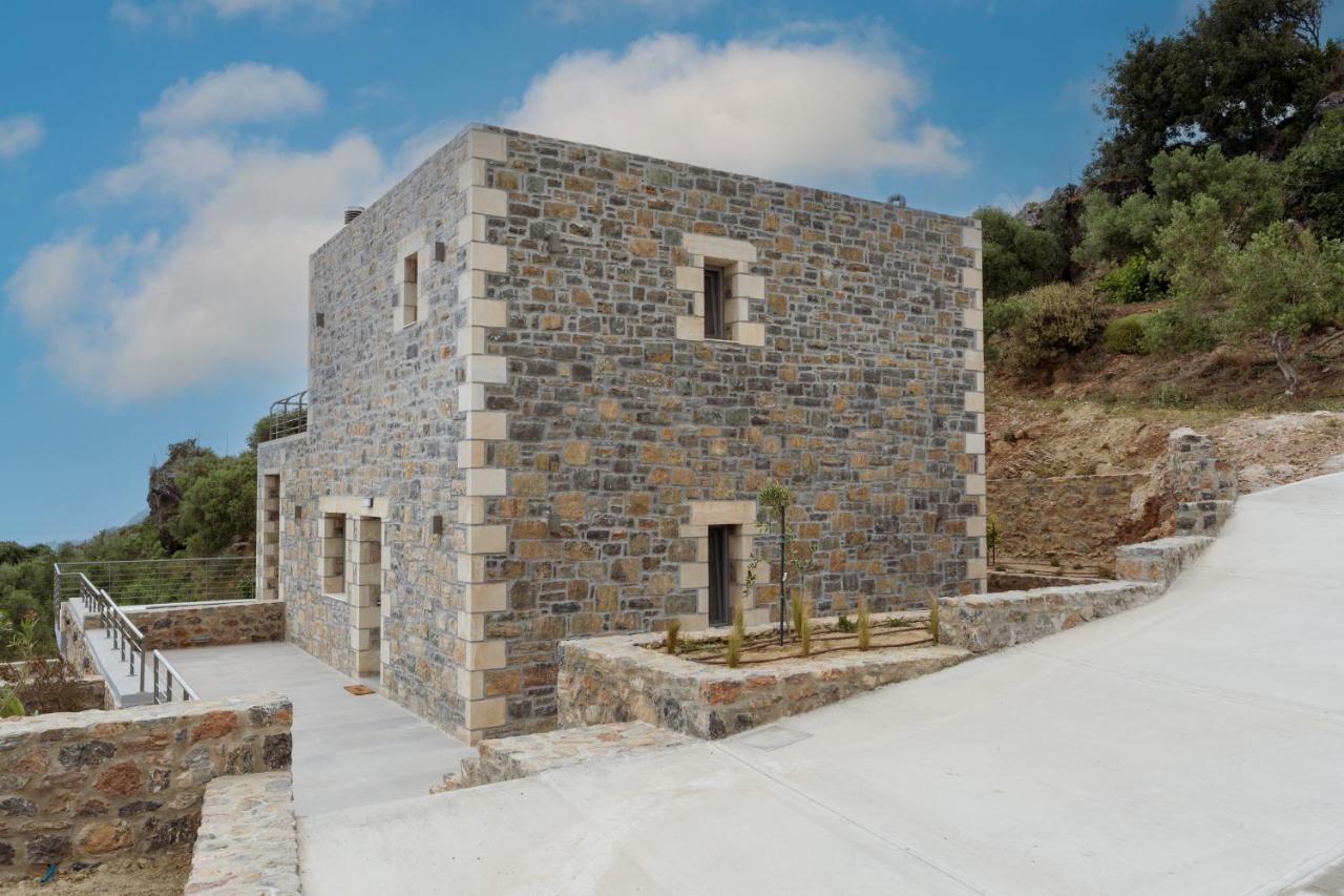 Nature Villas Myrthios Plakias Exteriér fotografie