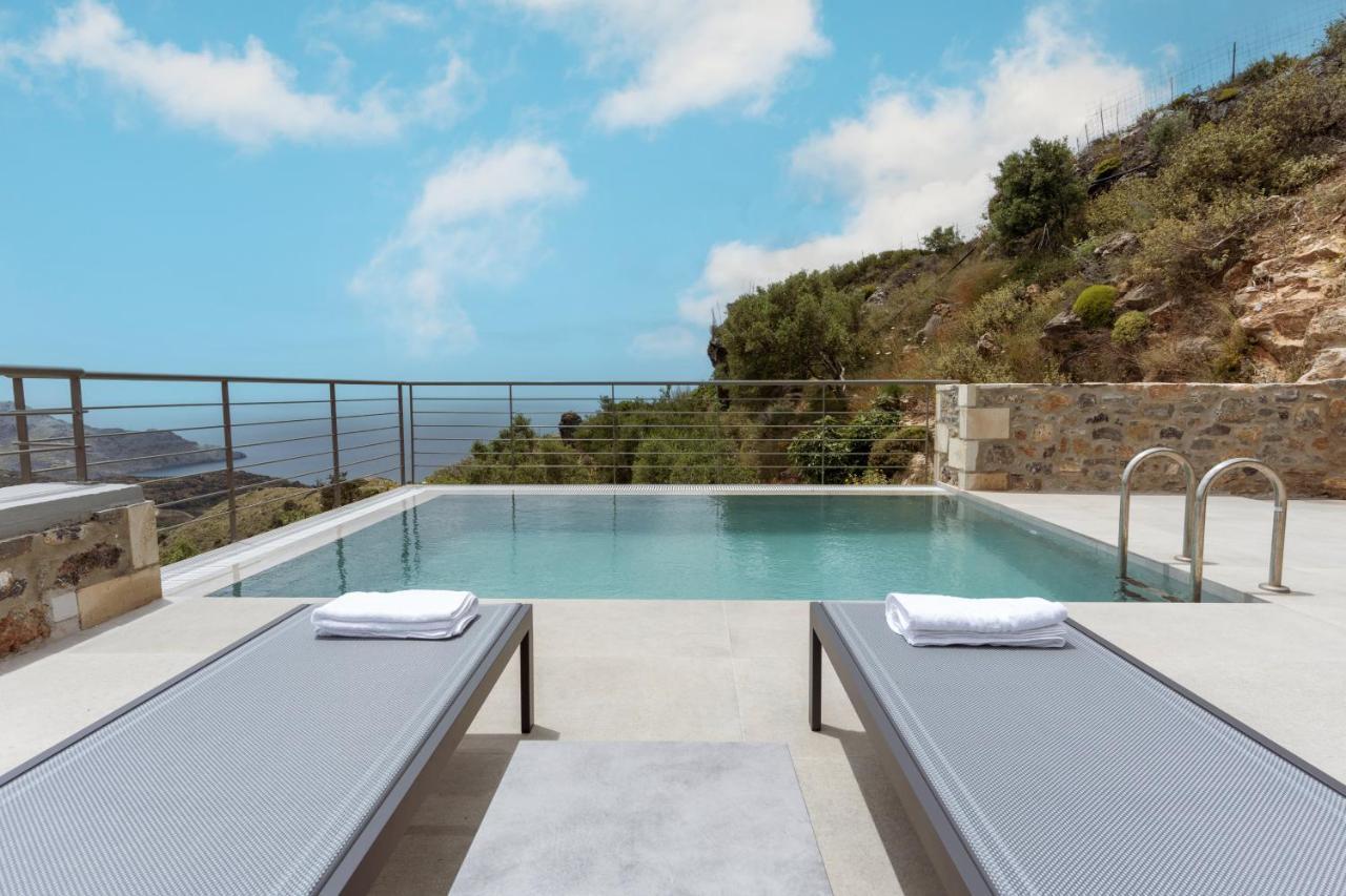 Nature Villas Myrthios Plakias Exteriér fotografie