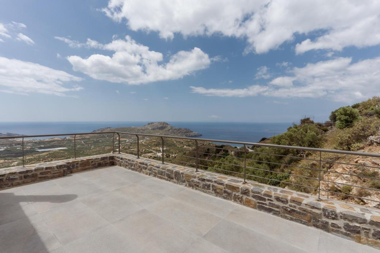 Nature Villas Myrthios Plakias Exteriér fotografie