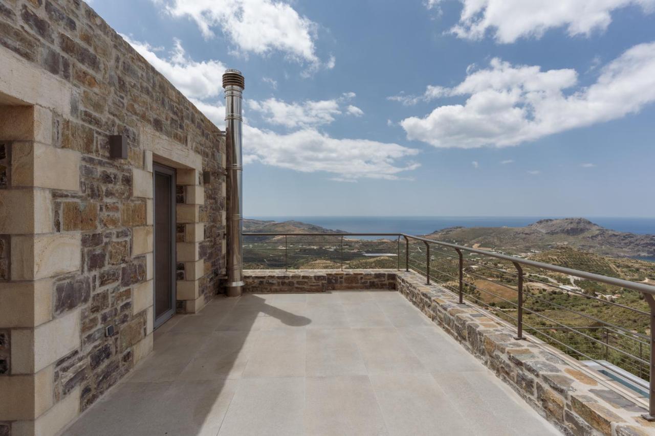 Nature Villas Myrthios Plakias Exteriér fotografie