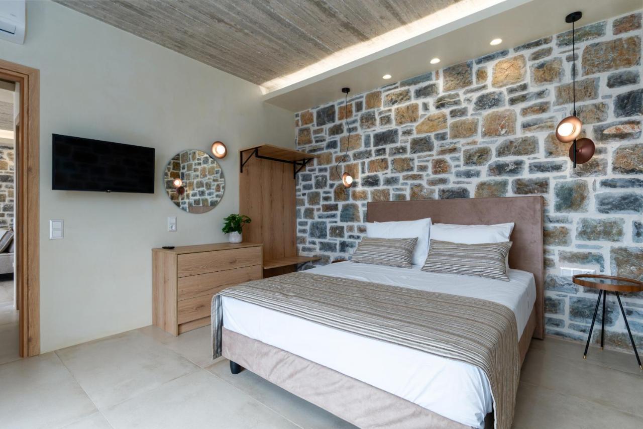 Nature Villas Myrthios Plakias Exteriér fotografie