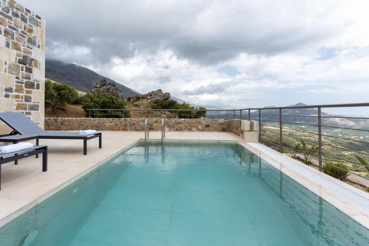 Nature Villas Myrthios Plakias Exteriér fotografie