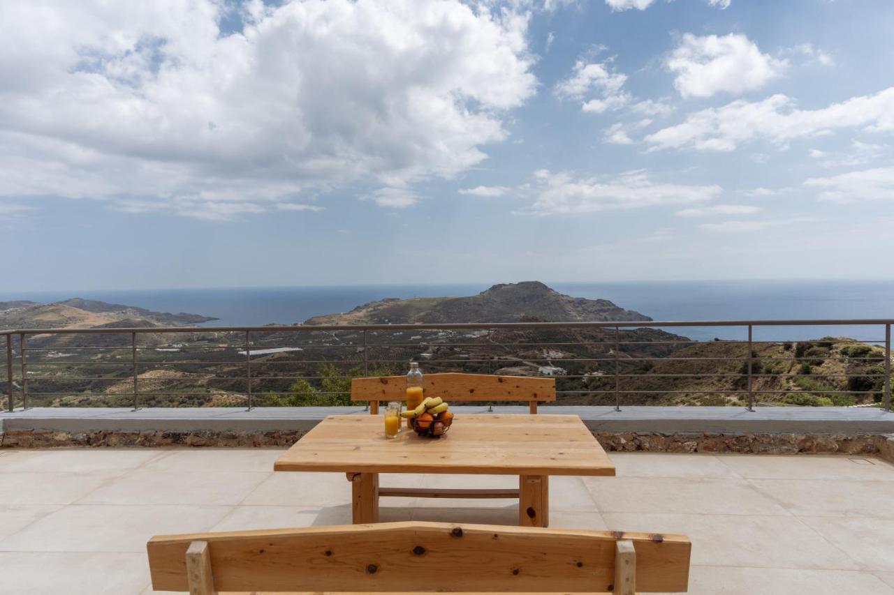 Nature Villas Myrthios Plakias Exteriér fotografie