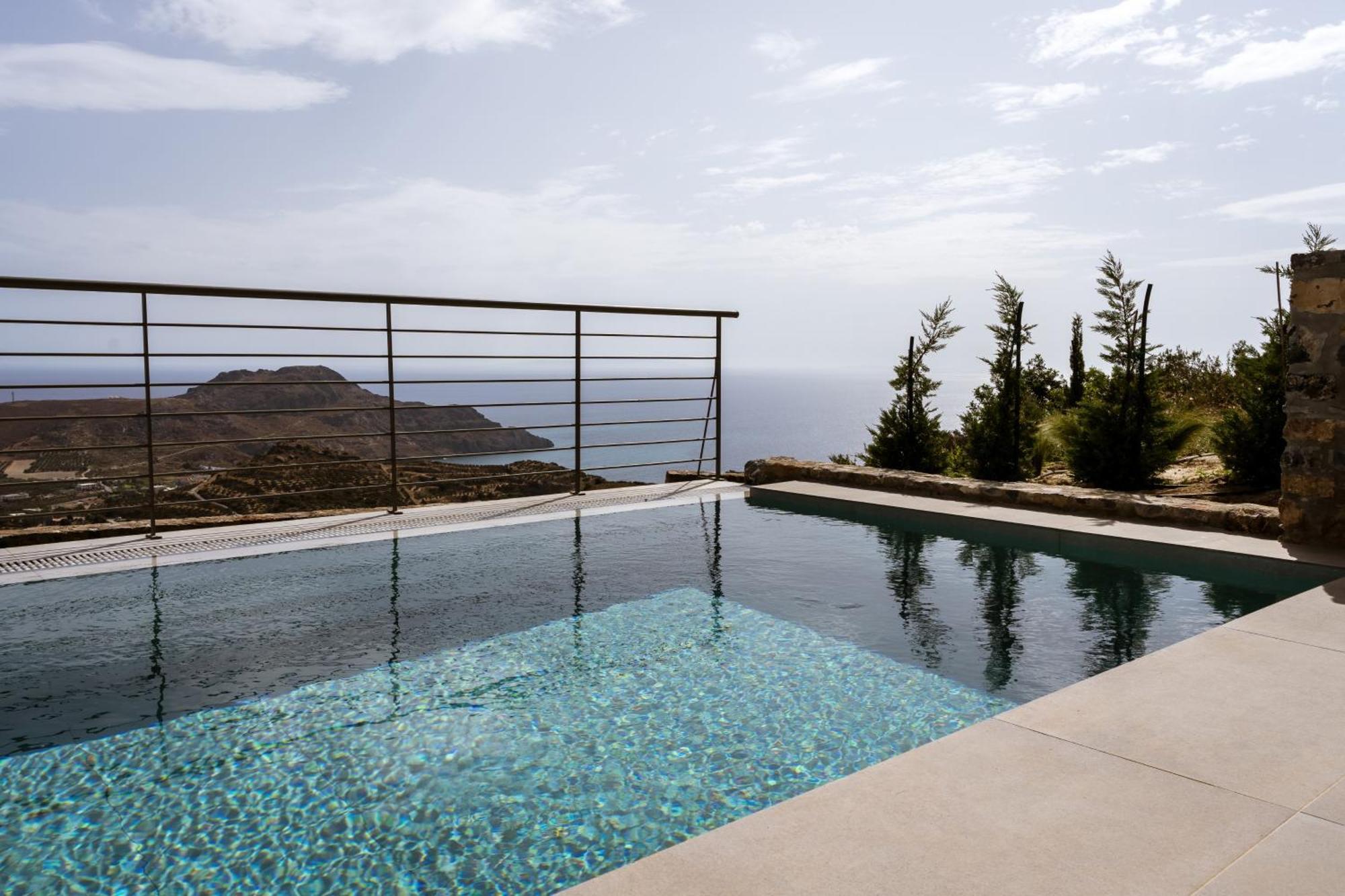 Nature Villas Myrthios Plakias Exteriér fotografie