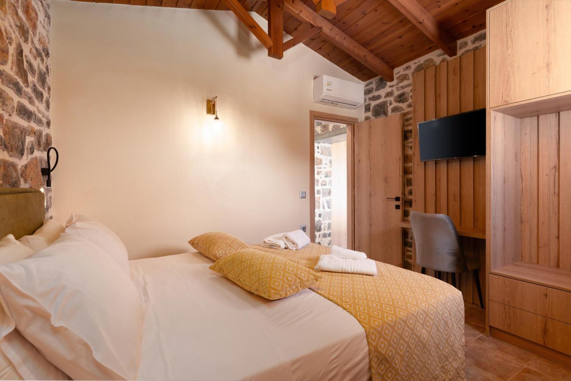Nature Villas Myrthios Plakias Exteriér fotografie